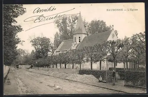 AK Eaubonne, L`Eglise