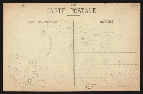 AK Saint-Joire, Grande-Rue