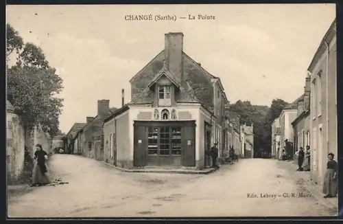 AK Changé /Sarthe, La Pointe