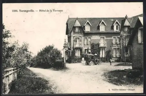 AK Varengeville, Hotel de la Terrasse