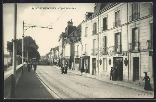 AK Tours, Quai Paul-Bert