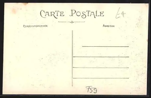 AK Bailleul, Rue d`Occident