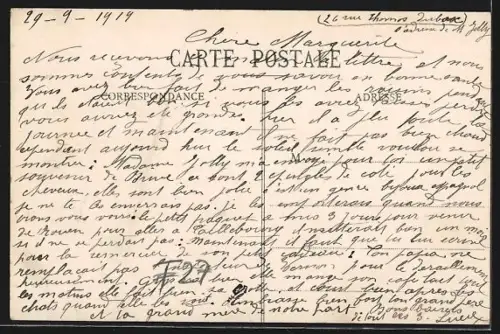 AK Charleval, La Grande Rue