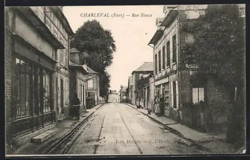 AK Charleval, Rue Neuve