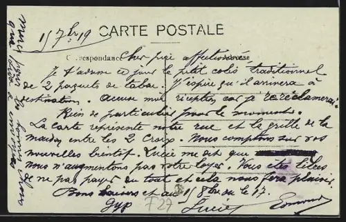 AK Charleval, Rue Neuve