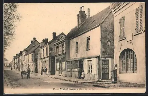 AK Maintenon, Rue de la Ferté