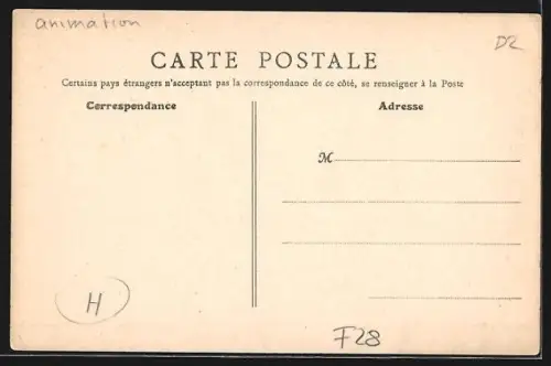 AK Maintenon, Rue de la Ferté