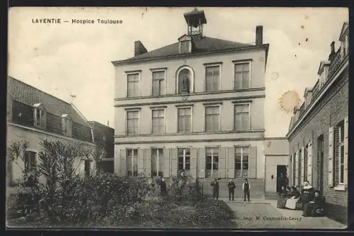 AK Laventie, Hospice Touiouse