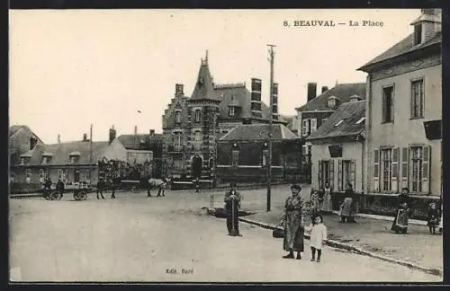 AK Beauval, La Place