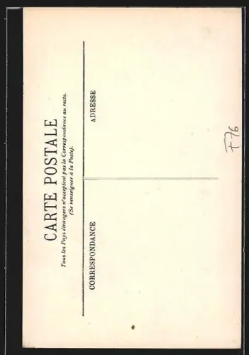 AK Veules-les-Roses, Hôtel des Tourelles