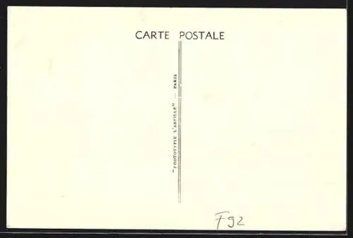 AK Sèvres, Place du Parc