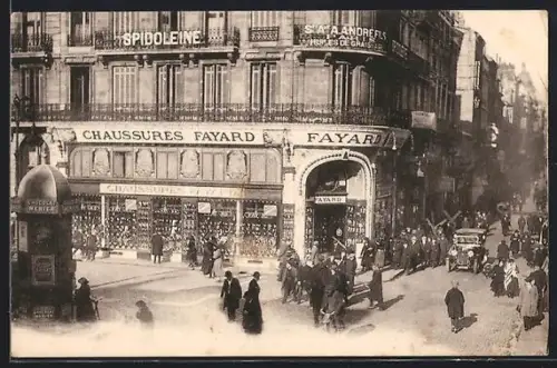 AK La Réole, Maison Cabinet Dentaire, Rue des Frères Faucher, Place du Touron