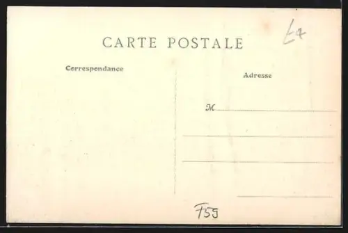 AK Wormhout, Rue de la Citadelle