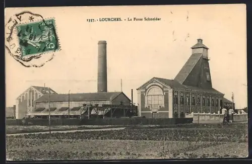 AK Lourches, La Fosse Schneider