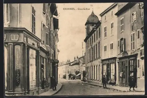 AK Charmes, Grande Rue