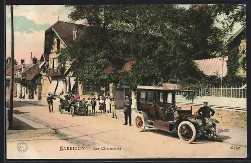 AK Barbizon, Les Charmettes