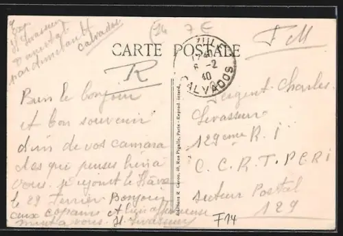 AK Dozulé, Le Centre