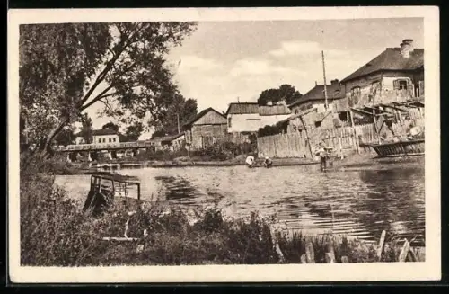 AK Kowel, An der Turya