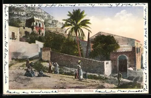 AK Taormina, Badia vecchia