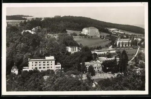 AK Teplice n. Becvou, Celkovy pohled