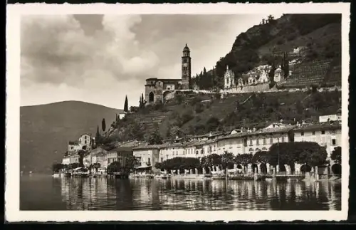 AK Morcote, Lago di Lugano