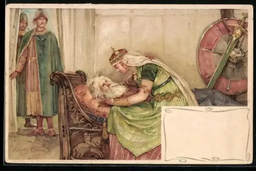 AK Shakespeare, Szene aus King Lear