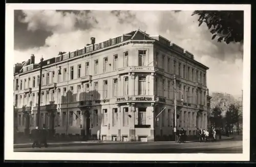 AK Amsterdam, Familie Hotel Museum Pension Stadhouderskade