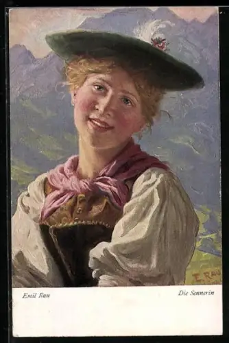 AK Die Sennerin