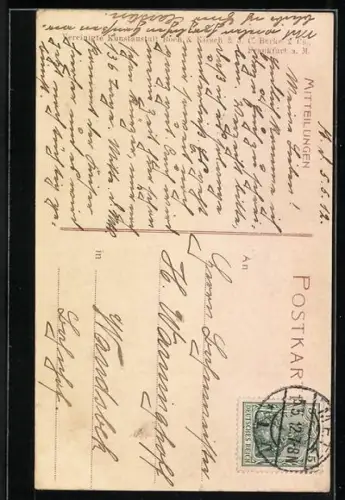 AK Metz, Garnisonkirche