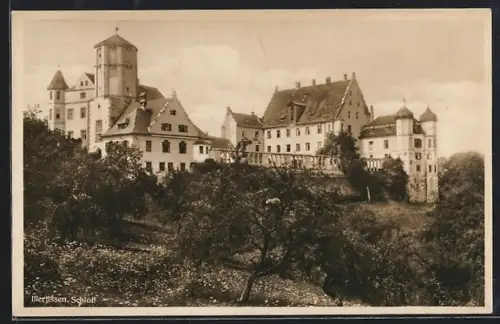 AK Illertissen, Schloss