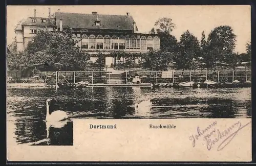 AK Dortmund, Buschmühle