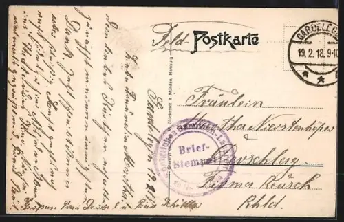 AK Gardelegen, Rathaus