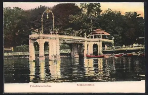 AK Friedrichshafen, Schlossterrasse