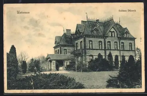 AK Uetersen, Schloss Düneck