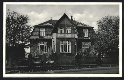 AK Rickling /Holstein, Schleswig-Holsteinisches Brüderhaus