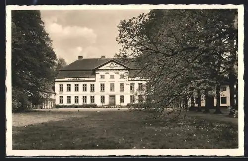 AK Emkendorf, Herrenhaus