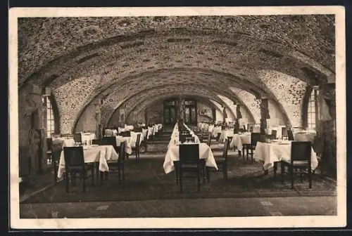 AK Berlin-Tiergarten, Gasthaus Rheingold, Potsdamer Platz, Stein-Saal