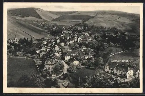 AK Kasel, Gasthaus zum Ruwertal, Bes. V. Haubrich