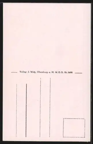 AK Obernburg am Main, Runder Turm