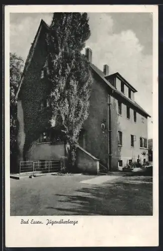 AK Bad Essen, Bei der Jugendherberge