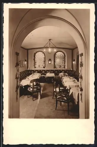 AK Hamburg-Neustadt, Gasthaus Condi, Neuer Jungfernstieg 9