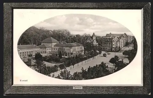 AK Cannstatt, Kursaal