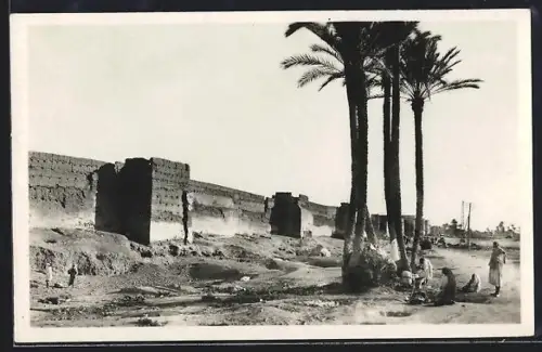 AK Marrakech, Les Remparts