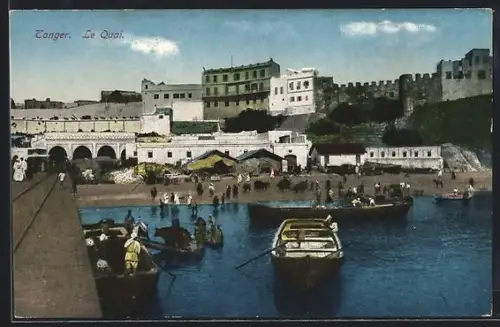 AK Tanger, Le Quai