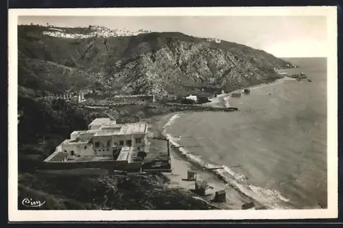 AK Carthage, La Pointe de Sidi Bou Said