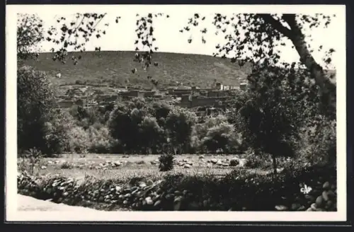 AK Dar Caid Ouriki /Marrakech, Panorama