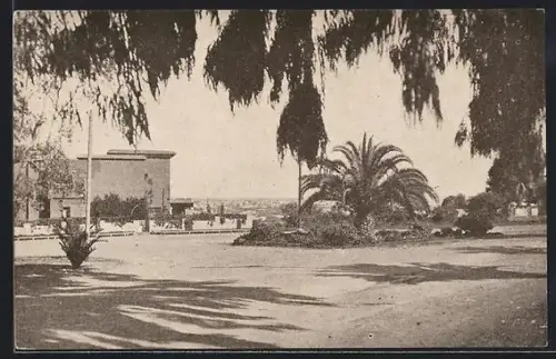 AK Anfa, Vue sur la Ville