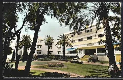 AK Mohammadia, L`Hôtel Miramar, Ses Jardins