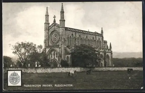 AK Pleasington, Pleasington Priory