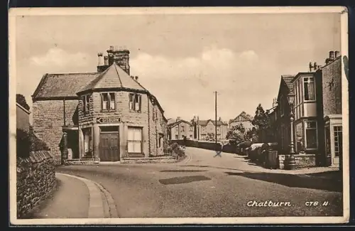 AK Chatburn, Street View